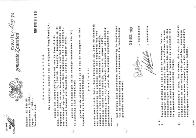 Digitale beschrijving item